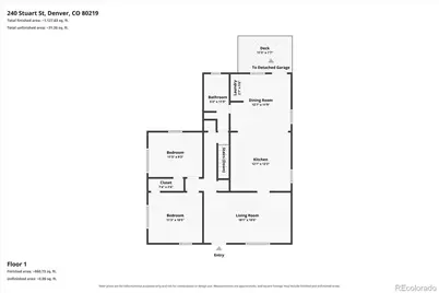240 Stuart Street, Denver, CO 80219 - Photo 31
