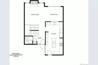 4605 S Yosemite Street #20, Denver, CO 80237 - Photo 25