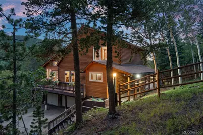 54 Old Little Bear Creek Road, Idaho Springs, CO 80452 - Photo 33