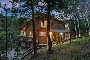 54 Old Little Bear Creek Rd, Idaho Springs, CO 80452 - Photo 33