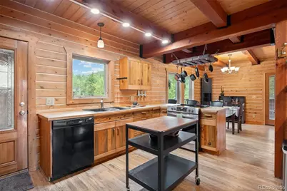 54 Old Little Bear Creek Road, Idaho Springs, CO 80452 - Photo 7