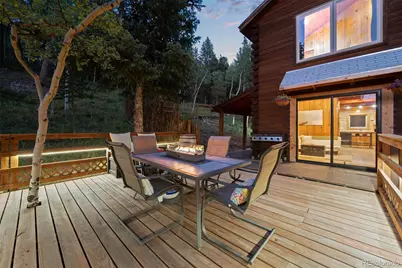 54 Old Little Bear Creek Road, Idaho Springs, CO 80452 - Photo 35