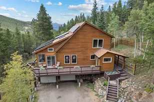 54 Old Little Bear Creek Rd, Idaho Springs, CO 80452 - Photo 1