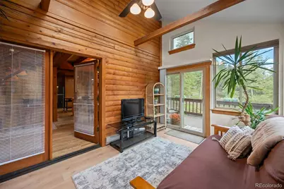 54 Old Little Bear Creek Road, Idaho Springs, CO 80452 - Photo 19