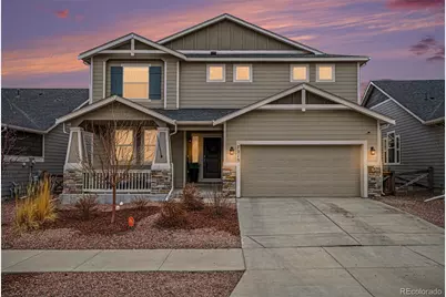 7215 Fauna Glen Drive, Colorado Springs, CO 80927 - Photo 1