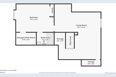 8530 Swadley Court, Arvada, CO 80005 - Photo 47