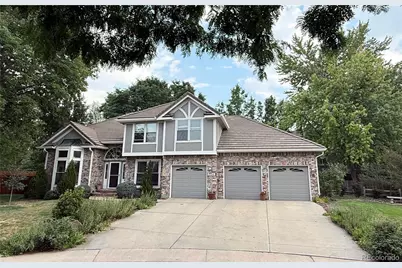7716 S Louthan Court, Littleton, CO 80120 - Photo 1