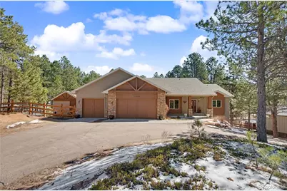 15805 Fools Gold Lane, Colorado Springs, CO 80921 - Photo 1