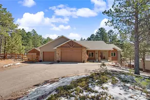 15805 Fool's Gold Ln, Colorado Springs, CO 80921 - Photo 1