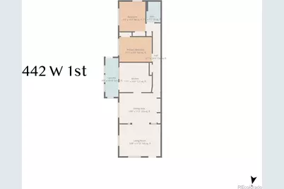 442-444 W First Street, Trinidad, CO 81082 - Photo 47