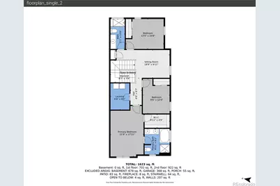 3594 Happyheart Way, Castle Rock, CO 80109 - Photo 41