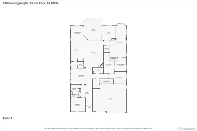678 Eveningsong Drive, Castle Rock, CO 80104 - Photo 49
