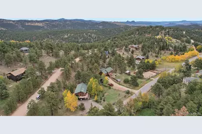 42 Catamount Ridge Road, Bailey, CO 80421 - Photo 33