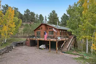 42 Catamount Ridge Rd, Bailey, CO 80421 - Photo 29