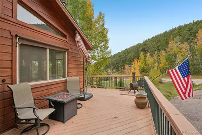 42 Catamount Ridge Road, Bailey, CO 80421 - Photo 21