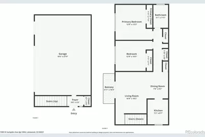 7309 W Hampden Avenue #5904, Lakewood, CO 80227 - Photo 13