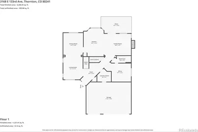 3168 E 133rd Avenue, Thornton, CO 80241 - Photo 33