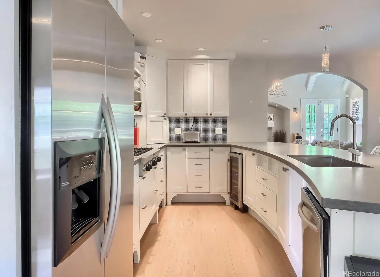 375 Clermont St, Denver CO  80220-5641 exterior