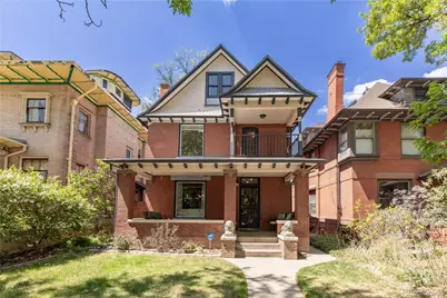 1361 Elizabeth Street, Denver, CO 80206 - Photo 1
