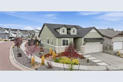 11915 Alydar Loop, Colorado Springs, CO 80921 - Photo 1
