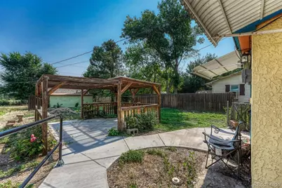 1022 W 4th Street, Florence, CO 81226 - Photo 39