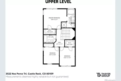 3522 Nez Perce Trail, Castle Rock, CO 80109 - Photo 33