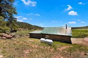 185 Canyon Dr, Florissant, CO 80816 - Photo 37