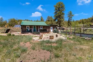 185 Canyon Dr, Florissant, CO 80816 - Photo 1