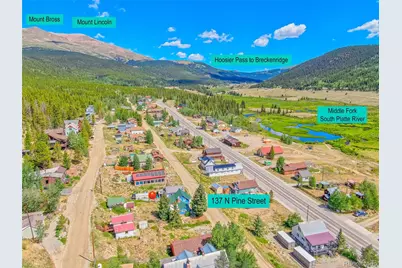 137 N Pine Street, Alma, CO 80420 - Photo 3