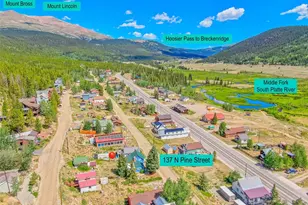 137 N Pine St, Alma, CO 80420 - Photo 3