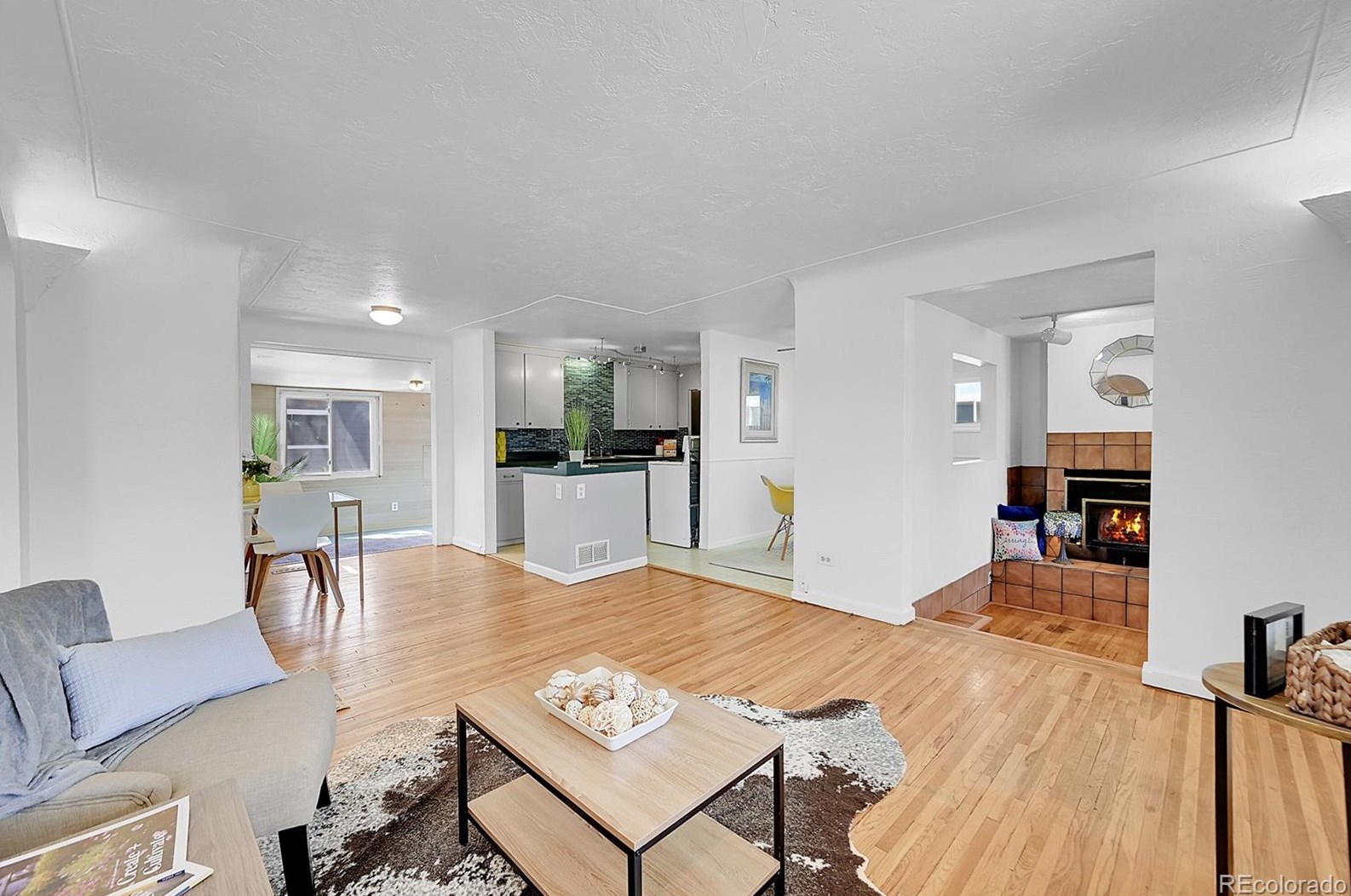 4935 Clay St, Denver CO  80221-1219 exterior
