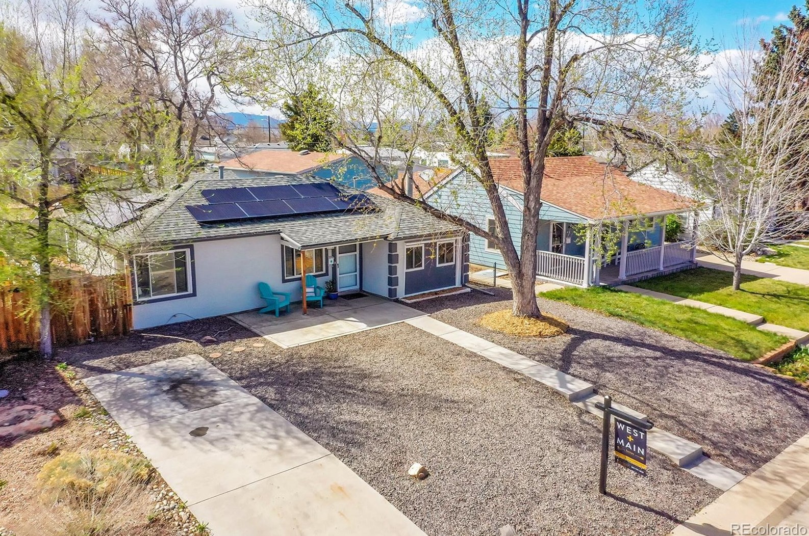4935 Clay St, Denver CO  80221-1219 exterior