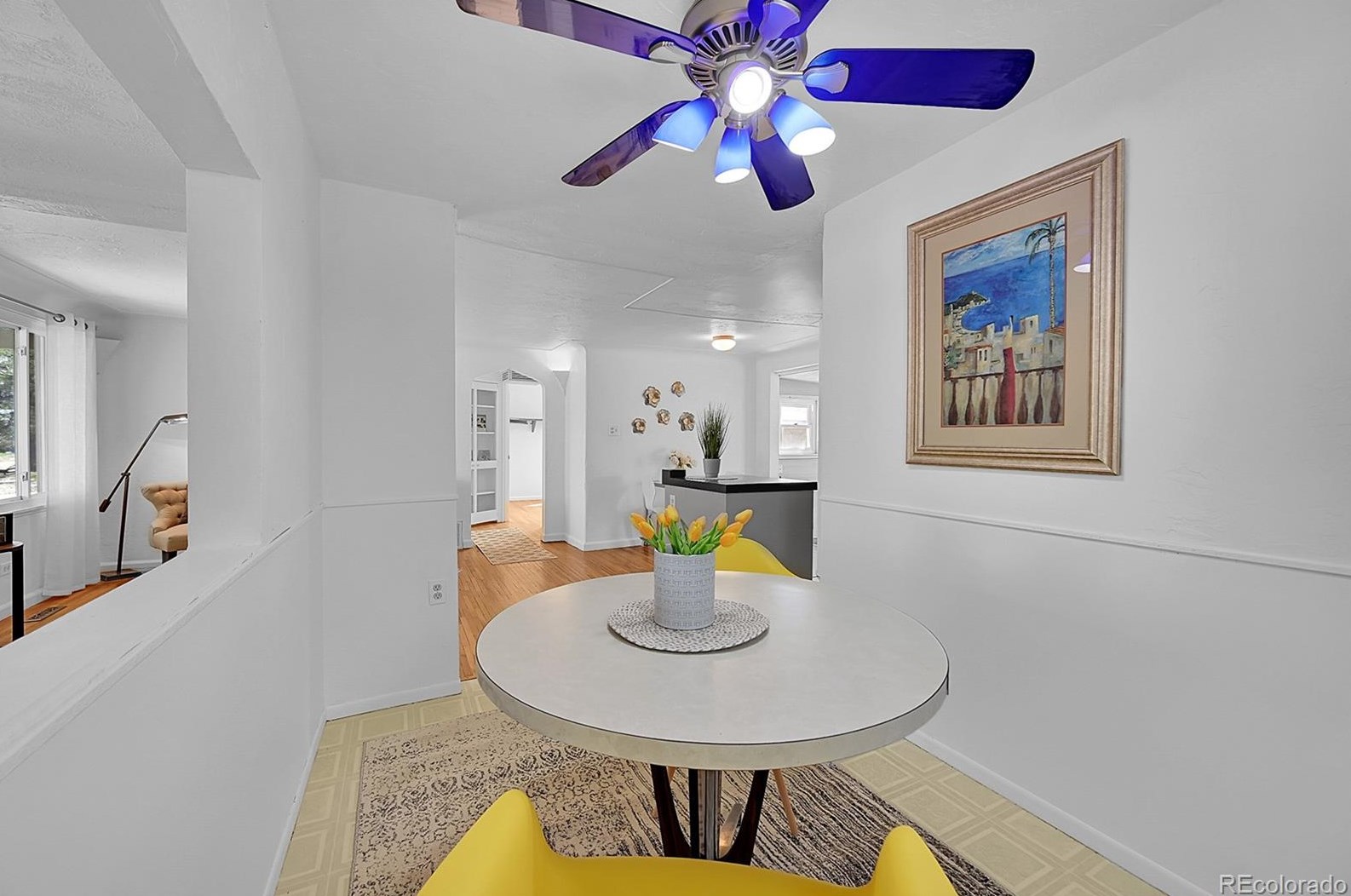 4935 Clay St, Denver CO  80221-1219 exterior