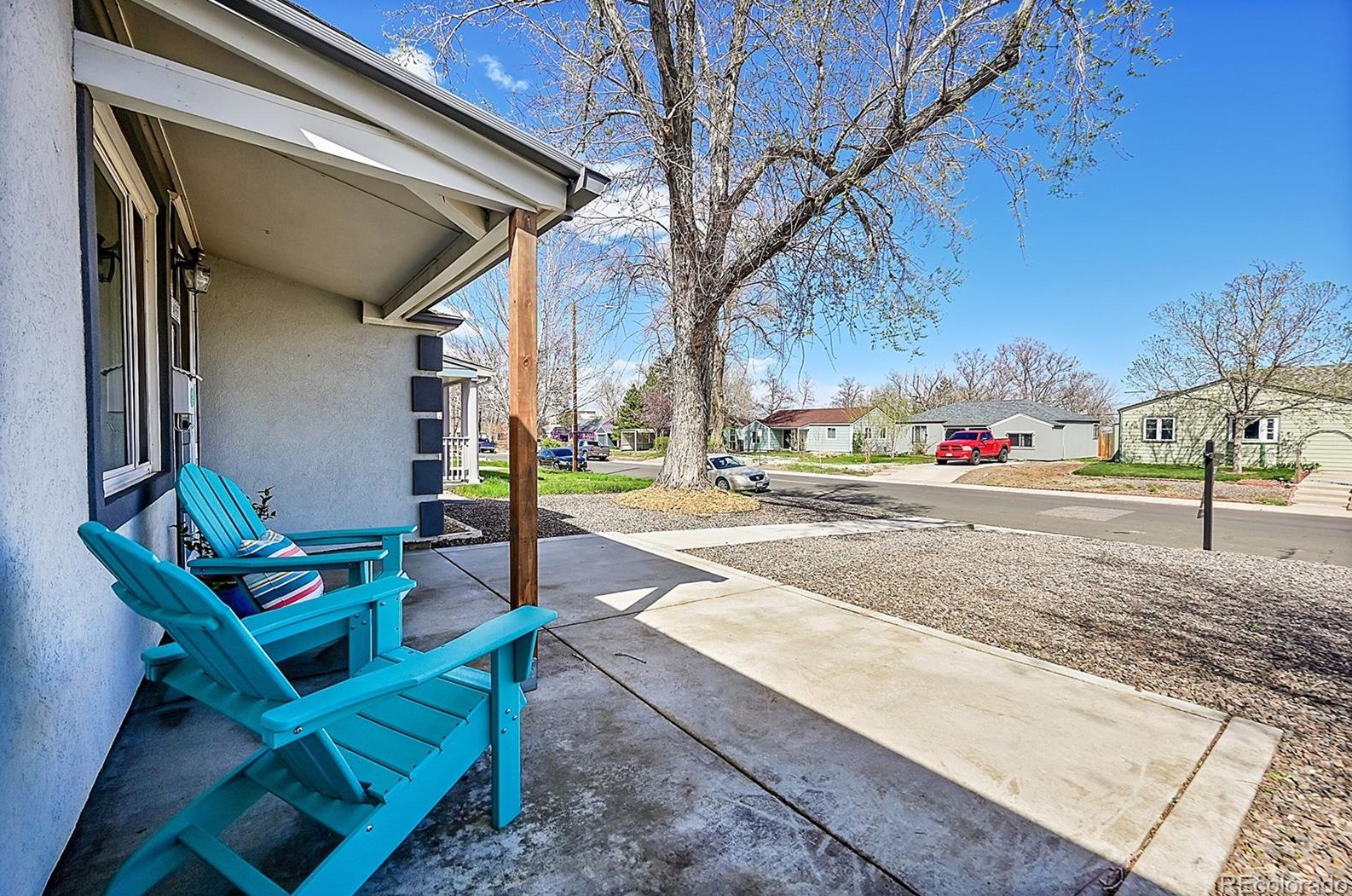 4935 Clay St, Denver CO  80221-1219 exterior