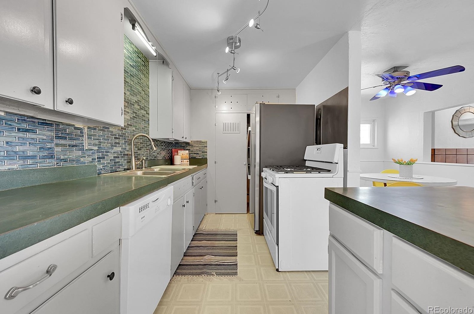 4935 Clay St, Denver CO  80221-1219 exterior