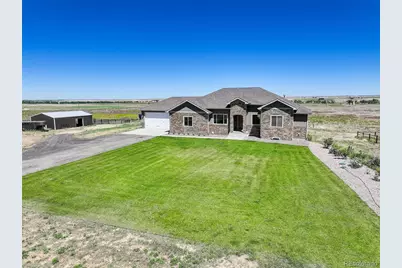 45425 Wolf Creek Drive, Bennett, CO 80102 - Photo 1