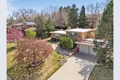 9880 W 34th Drive, Wheat Ridge, CO 80033 - Photo 1