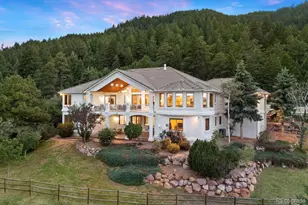 15533 S Perry Park Rd, Larkspur, CO 80133 - Photo 1