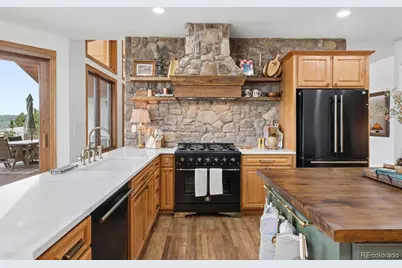 15533 S Perry Park Road, Larkspur, CO 80133 - Photo 19