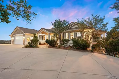 15533 S Perry Park Road, Larkspur, CO 80133 - Photo 3