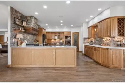 15533 S Perry Park Road, Larkspur, CO 80133 - Photo 17