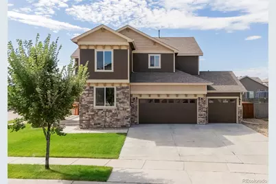 1439 Moraine Valley Drive, Severance, CO 80550 - Photo 1