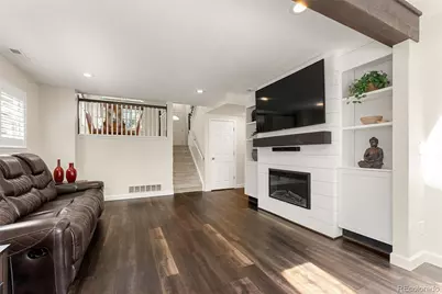 1278 N Deckers Place, Castle Rock, CO 80104 - Photo 7
