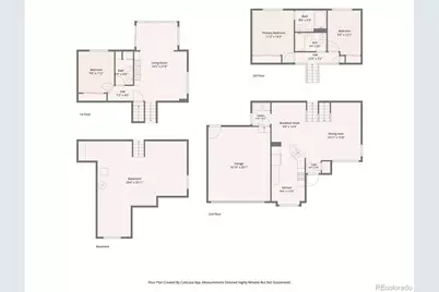 1278 N Deckers Place, Castle Rock, CO 80104 - Photo 35