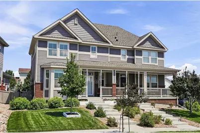 4298 N Meadows Drive, Castle Rock, CO 80109 - Photo 1