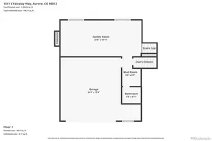 1541 S Fairplay Way, Aurora, CO 80012 - Photo 47