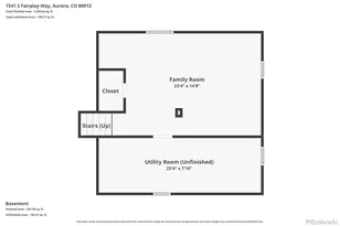 1541 S Fairplay Way, Aurora, CO 80012 - Photo 49