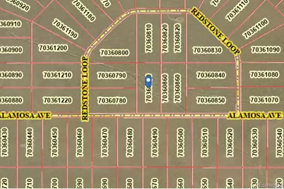 Lot 10 Alamosa Ave, Blanca, CO 81123 - Photo 7