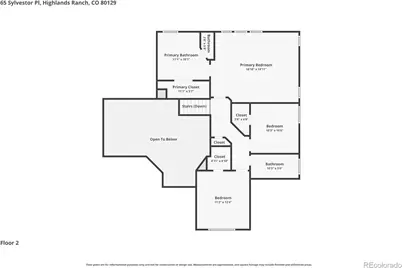 65 Sylvestor Place, Highlands Ranch, CO 80129 - Photo 39