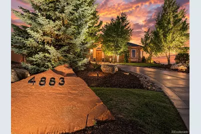 4883 Carefree Trail, Parker, CO 80134 - Photo 49